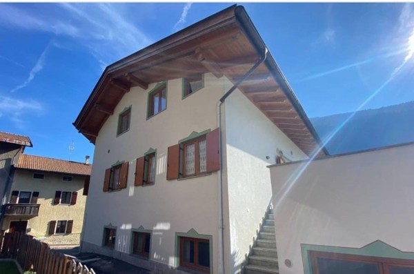 Photo exteriors Apartment Dolomitica