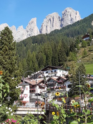 Photo exteriors Apartment Sella Ronda