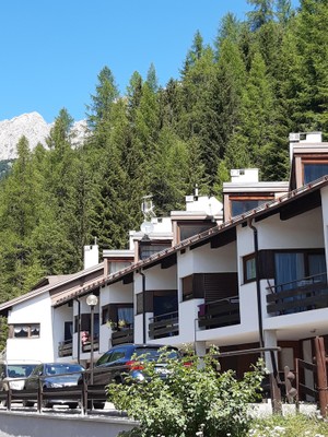 Photo exteriors Apartment Sella Ronda