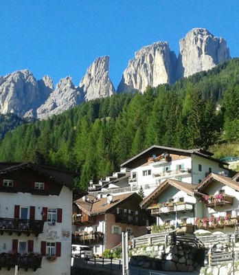 Photo exteriors Apartment Sella Ronda