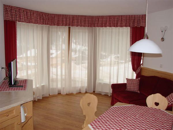 Il salotto Appartamenti Edelraut