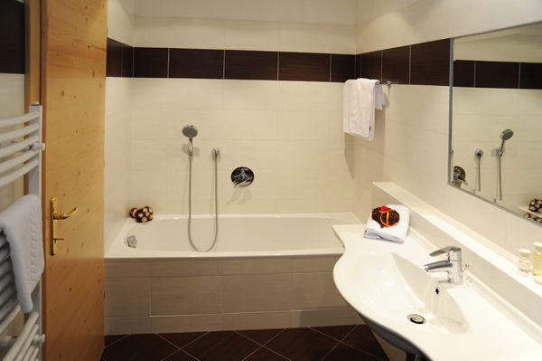 Photo of the bathroom Apartments Edelraut