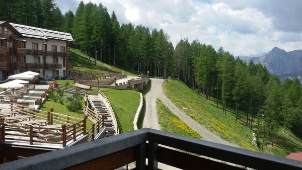 Foto esterno Savoia Mountain Resort