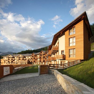 Sommer Präsentationsbild Savoia Mountain Resort