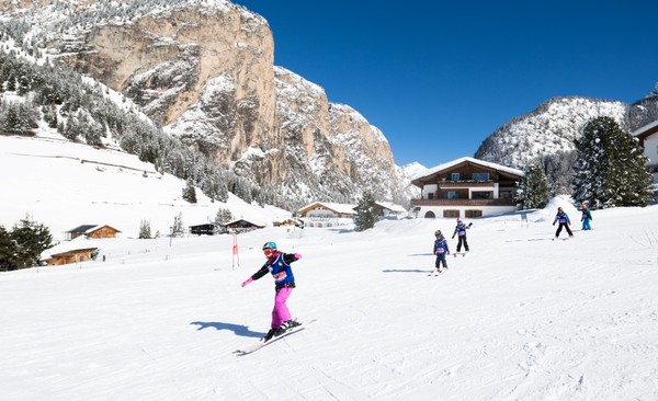 Foto esterno Appartamenti Forelle