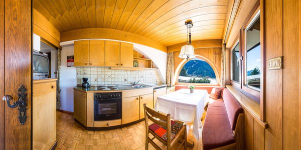 The living area Apartments Forelle