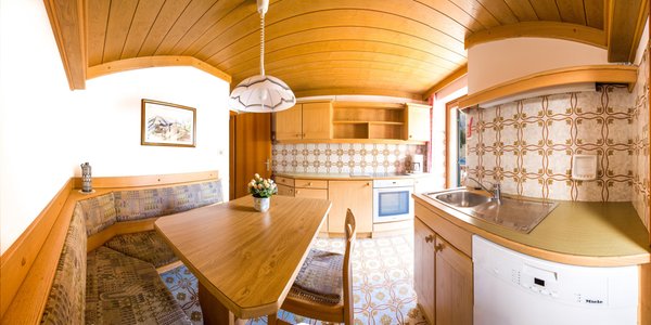 The living area Apartments Forelle