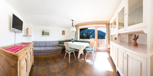 The living area Apartments Forelle