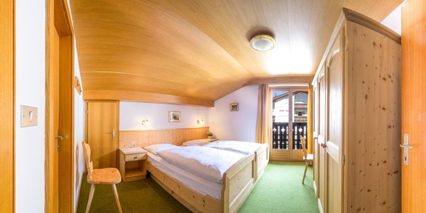 Foto vom Zimmer Ferienwohnungen Forelle
