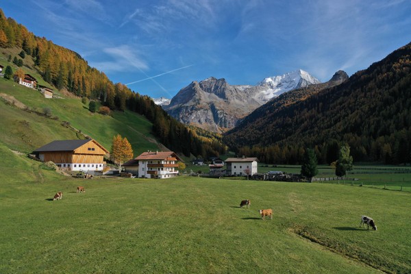 Photo exteriors Farmhouse apartments Wegerhof