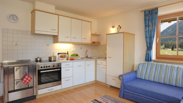 Photo of the kitchen Wegerhof