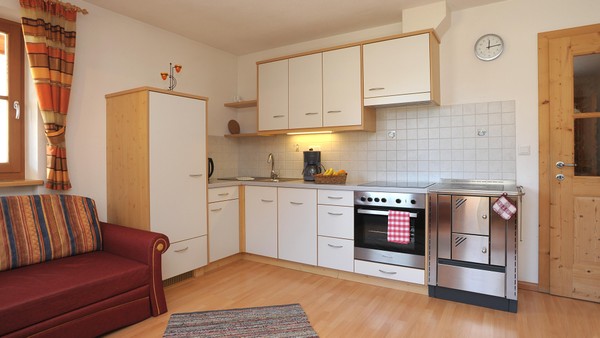 Photo of the kitchen Wegerhof