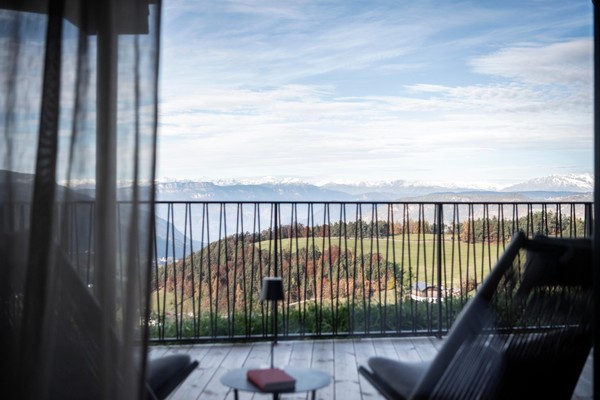 Foto del balcone Gfell