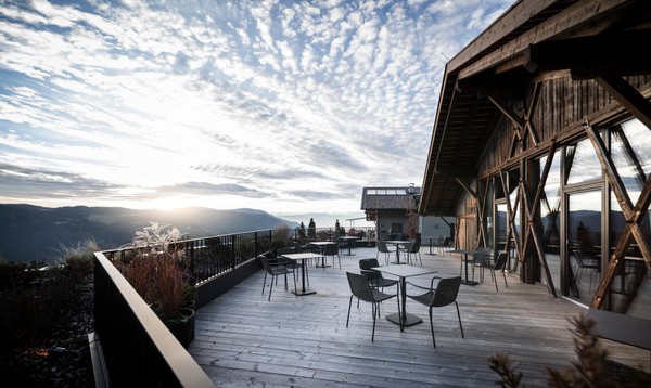 Il ristorante Fiè allo Sciliar Gfell