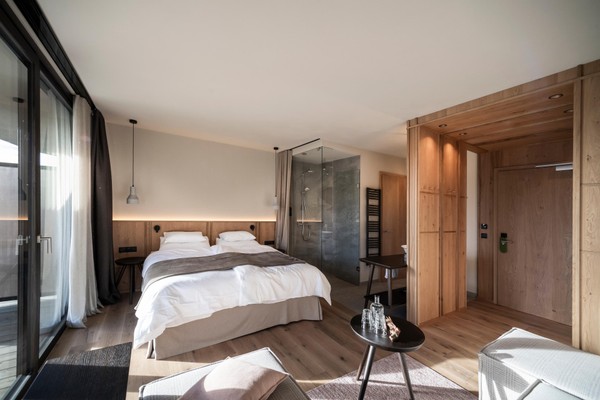 Foto della camera Hotel Gfell