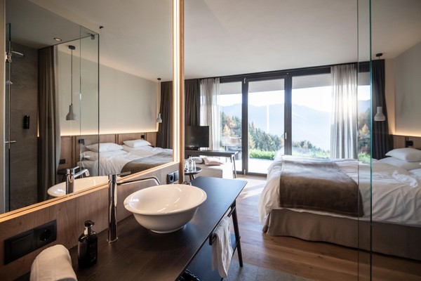 Foto della camera Hotel Gfell