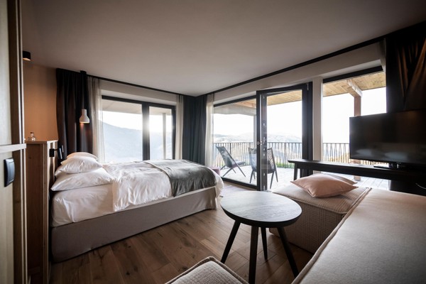 Foto della camera Hotel Gfell