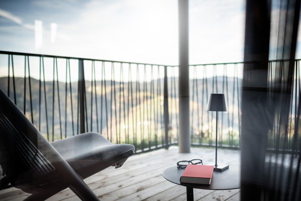 Foto del balcone Gfell