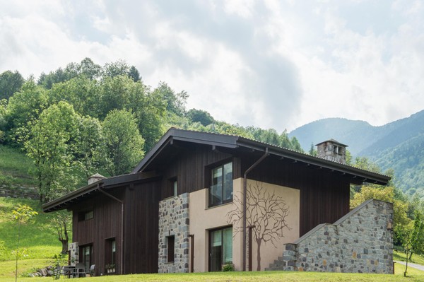 Photo exteriors Farmhouse apartments Quader
