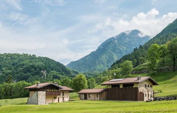 Photo exteriors Farmhouse apartments Quader