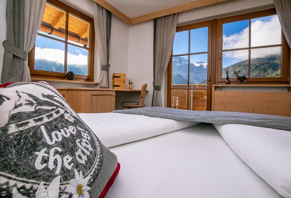 Foto vom Zimmer Ferienwohnungen auf dem Bauernhof Gutonhof