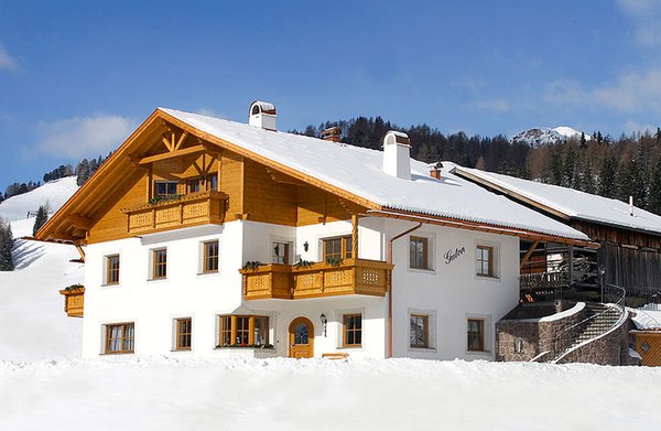 Photo exteriors in winter Gutonhof