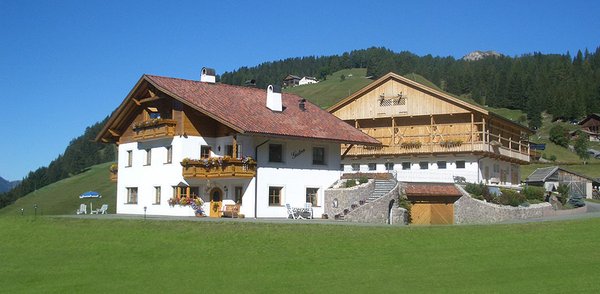 Sommer Präsentationsbild Ferienwohnungen auf dem Bauernhof Gutonhof