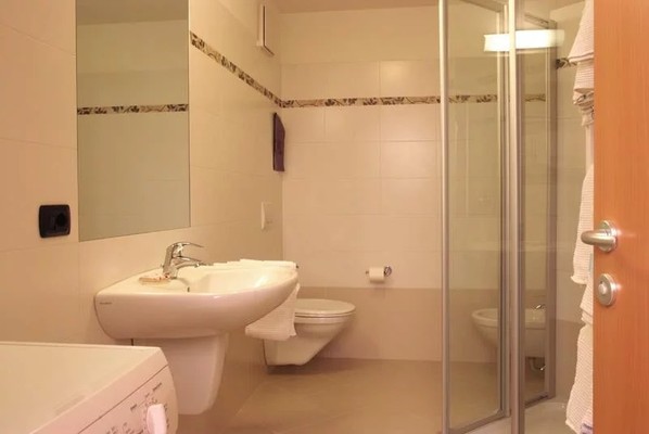 Foto del bagno Appartamento Pirovano Costantino