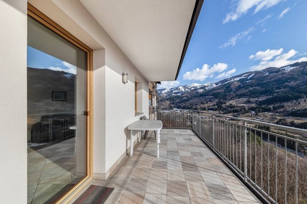 Foto della terrazza