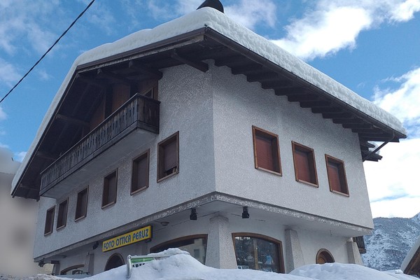 Foto esterno Appartamenti Villa Nani - Chalet degli Alpini
