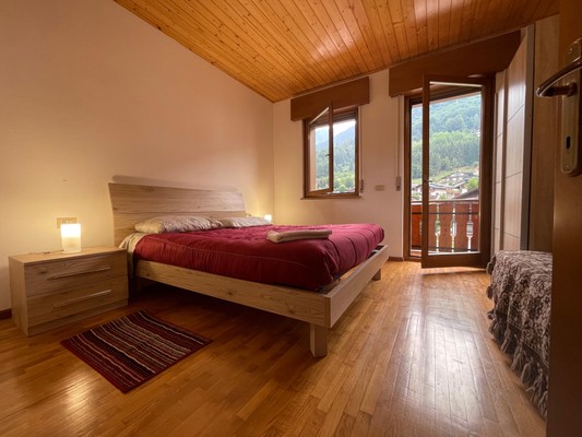 Foto della camera Appartamenti Villa Nani - Chalet degli Alpini