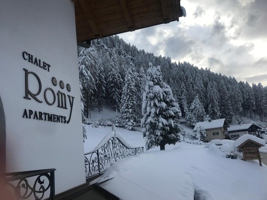 Photo exteriors Apartments Romy