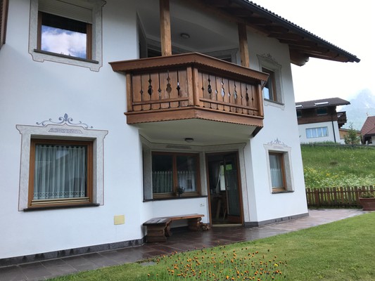 Foto Außenansicht Romy's Apartment