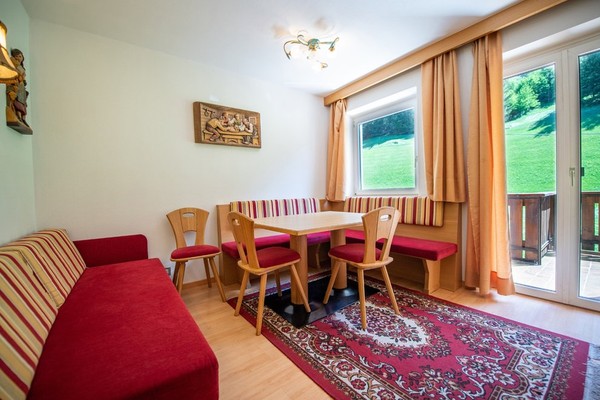 The living area Apartments Seida