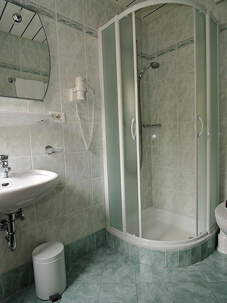Foto del bagno Camere + Appartamenti Soleiga