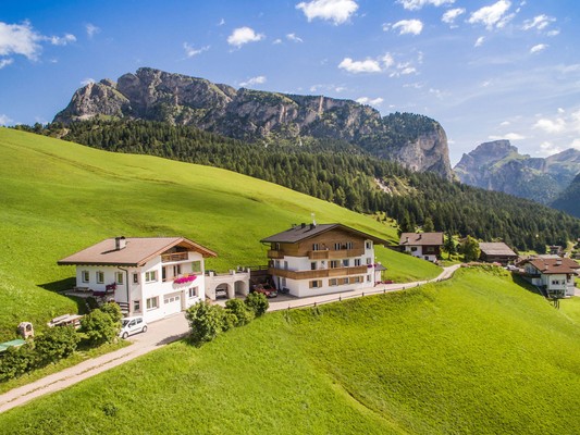 Foto esterno Appartamenti Soleiga