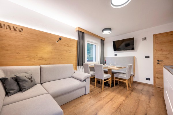 The living room Apartments Soleiga
