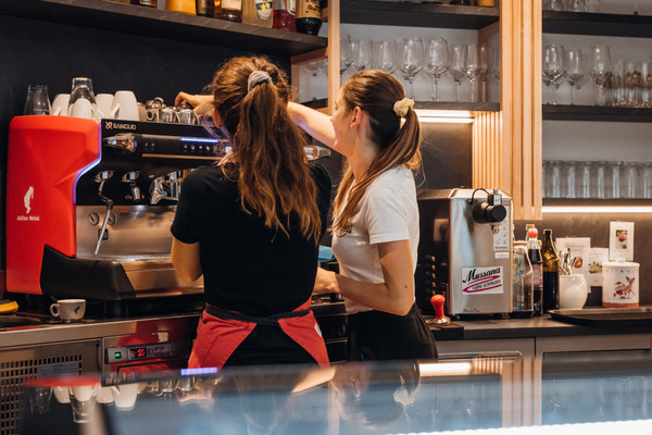 Photo of the bar Café Dantn