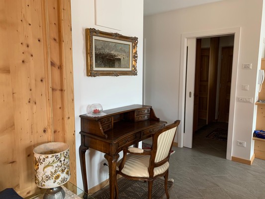 La zona giorno Appartamento Casa Stella