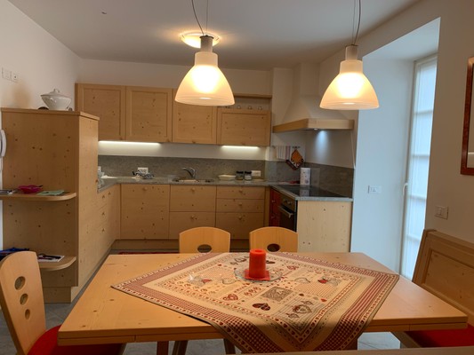 Foto della cucina Casa Stella