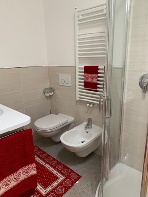 Foto del bagno Appartamento Casa Stella