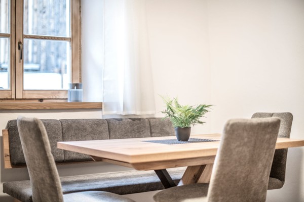 Foto der Küche Ferienwohnung auf dem Bauernhof Pfitscherhof