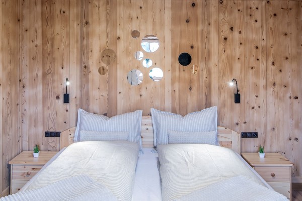 Foto vom Zimmer Ferienwohnung auf dem Bauernhof Pfitscherhof