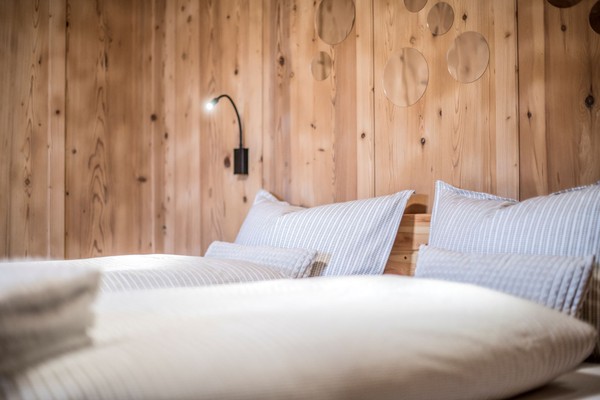 Foto vom Zimmer Ferienwohnung auf dem Bauernhof Pfitscherhof