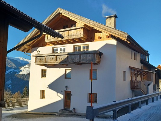 Photo exteriors Farmhouse apartment Pfitscherhof