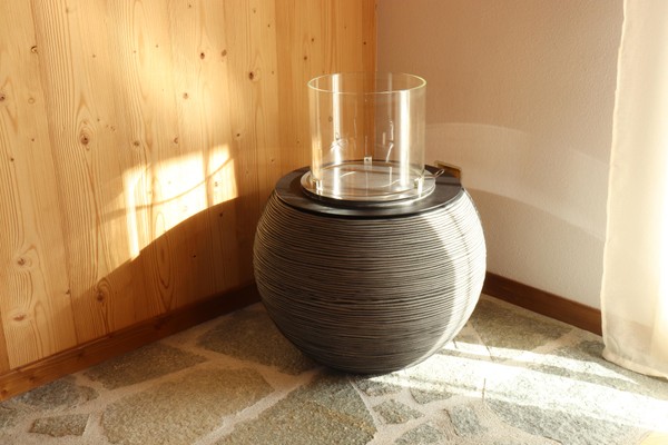 Der Wohnraum Ferienhaus Miki's Home