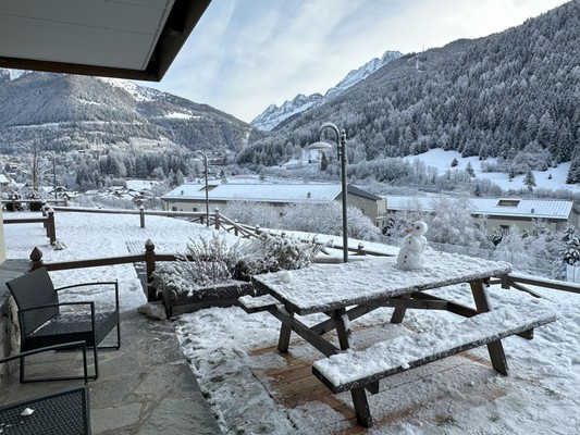 Foto esterno Casa vacanze Miki's Home