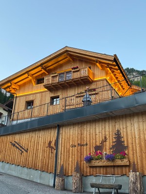 Foto esterno Appartamenti Cèsa Prinoth