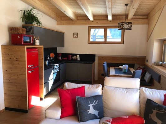 Foto della cucina Cèsa Prinoth