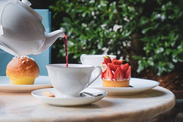 Il ristorante Aosta Paolo Griffa al Caffè Nazionale